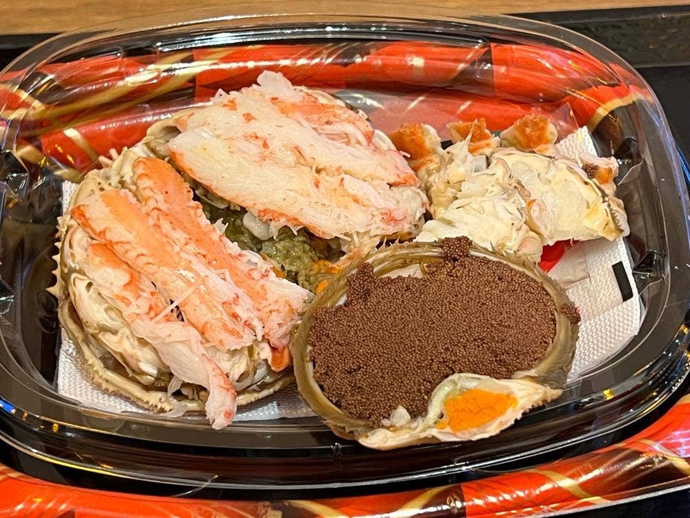 鮮魚 魚廣・富山湾食堂 富山マルート店