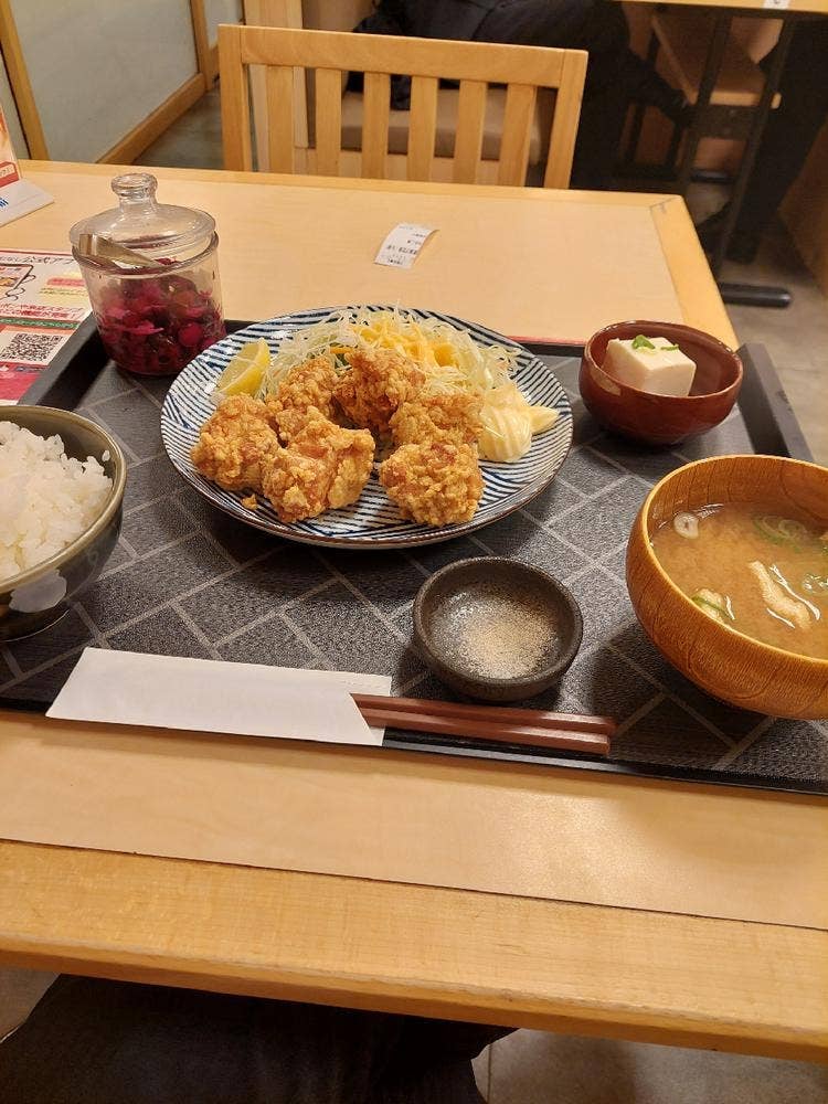 定食屋 宮本むなし 地下鉄今池駅前店
