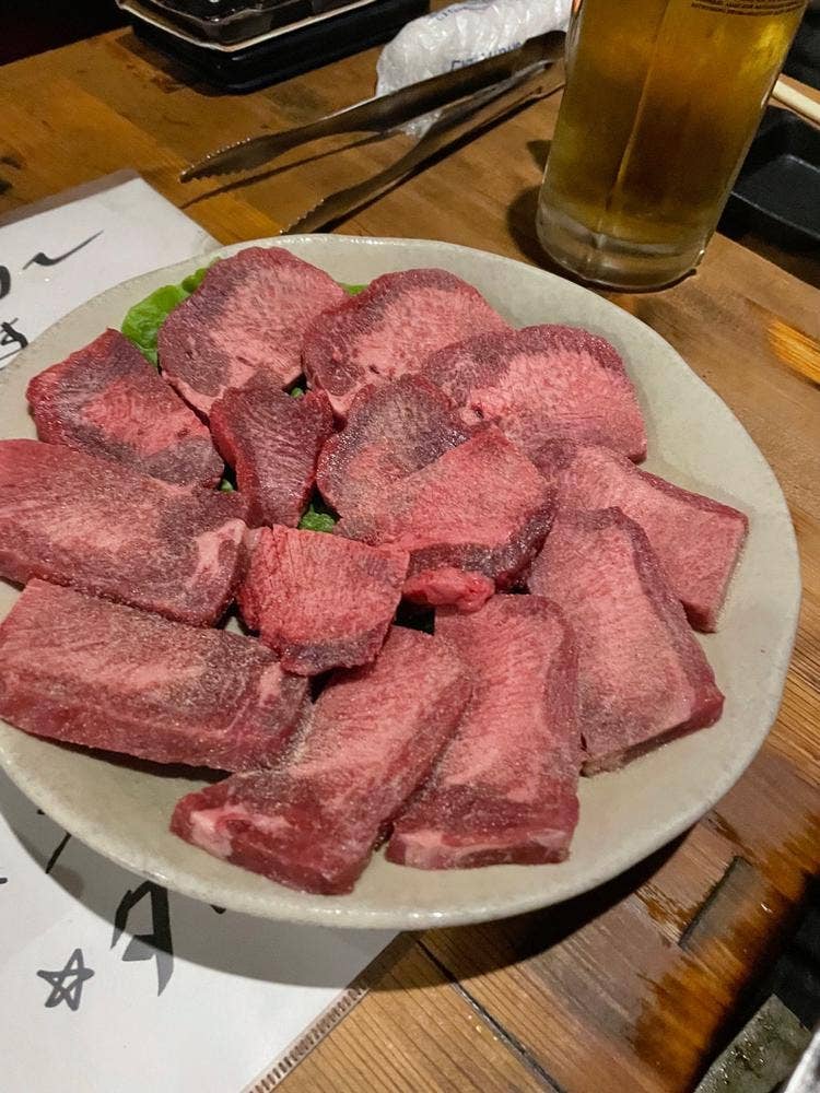 焼肉 牛歩