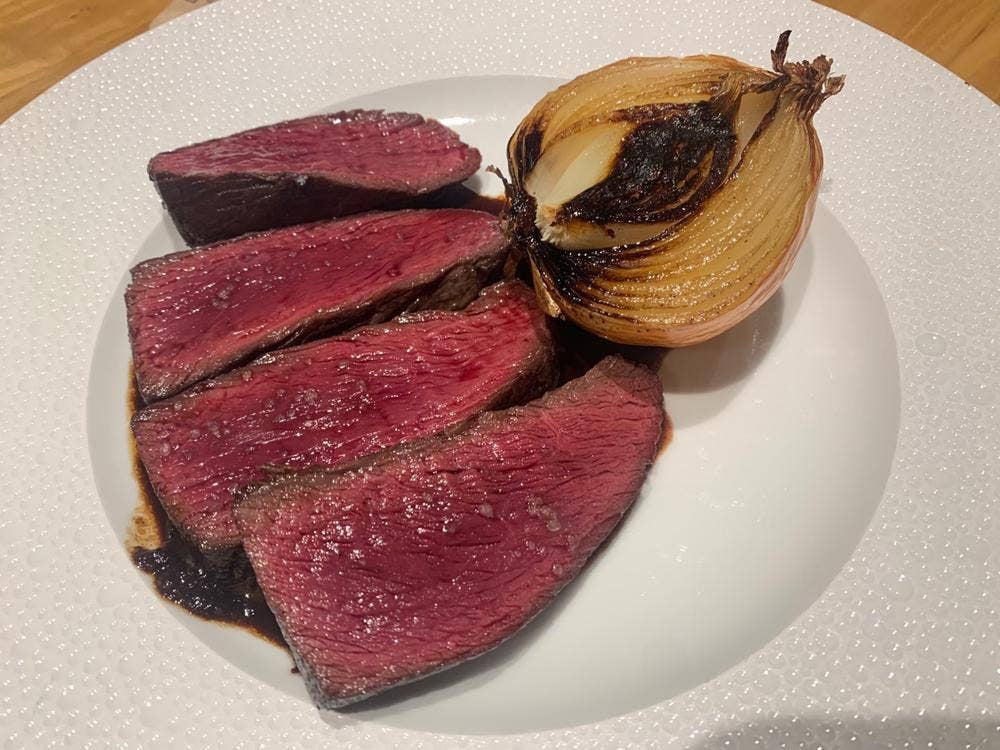 ジビエ 食堂