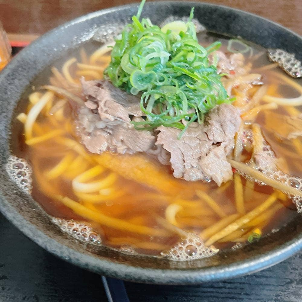 辨慶うどん 淀店