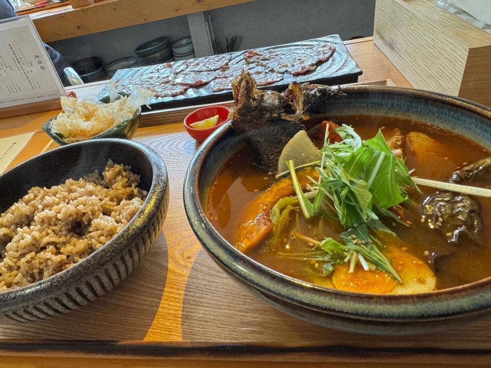 おだし食堂