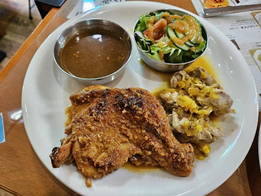 タージ・マハール砺波店