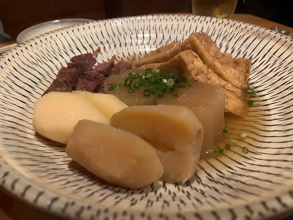 おでん能古本店