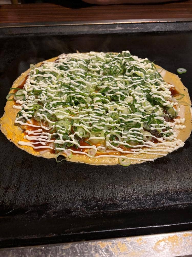 お好み焼きの店 うどんや