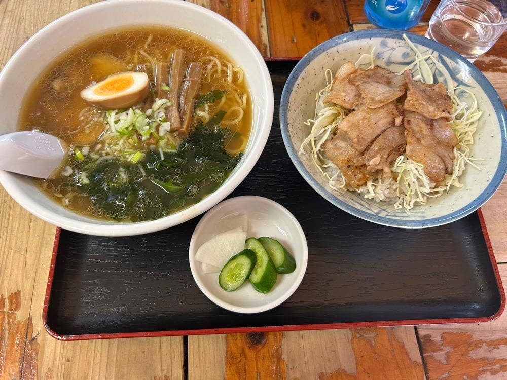 らーめんミート
