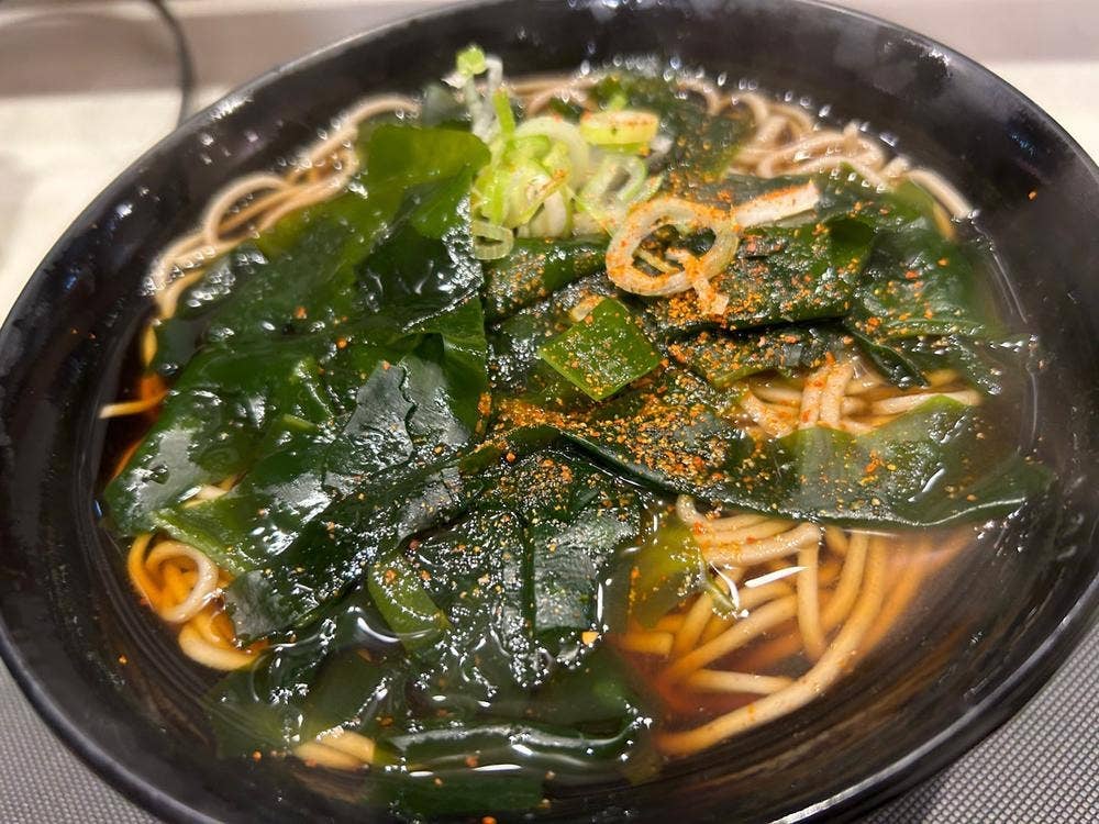 名代 富士そば 蒲田店