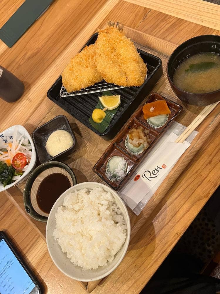 旨いものや廉 小倉店