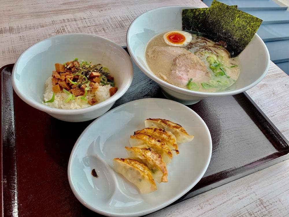 IPPUDO RAMEN EXPRESS りんくうプレミアム・アウトレット店