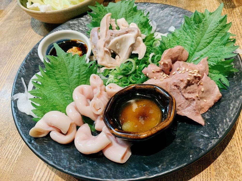 やきとん龍家
