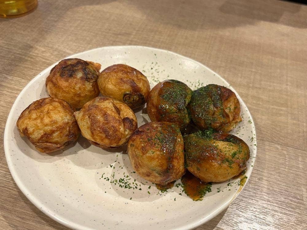 あべのたこやき やまちゃん ルクア大阪店