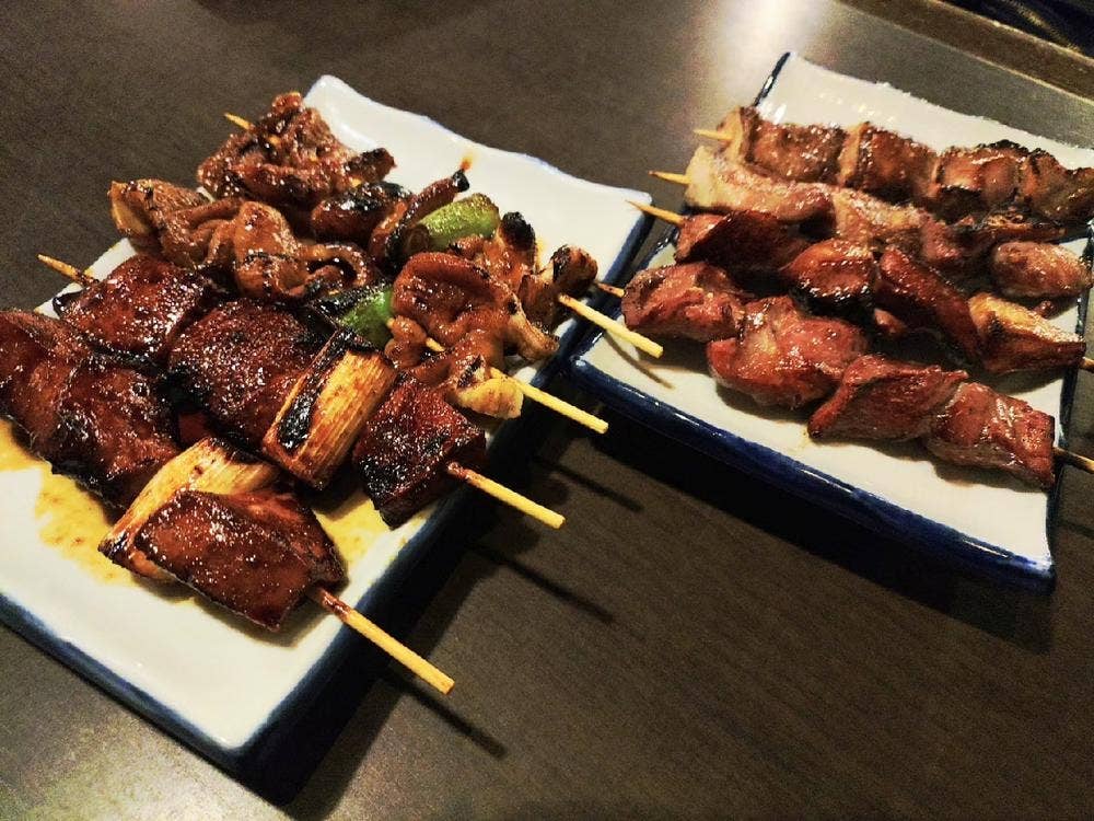 やきとり小太郎・八王子店