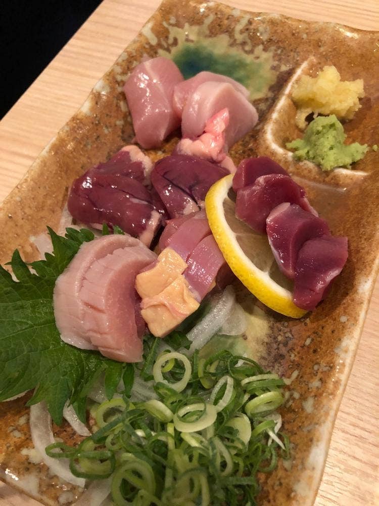 地鶏専門店マルエ