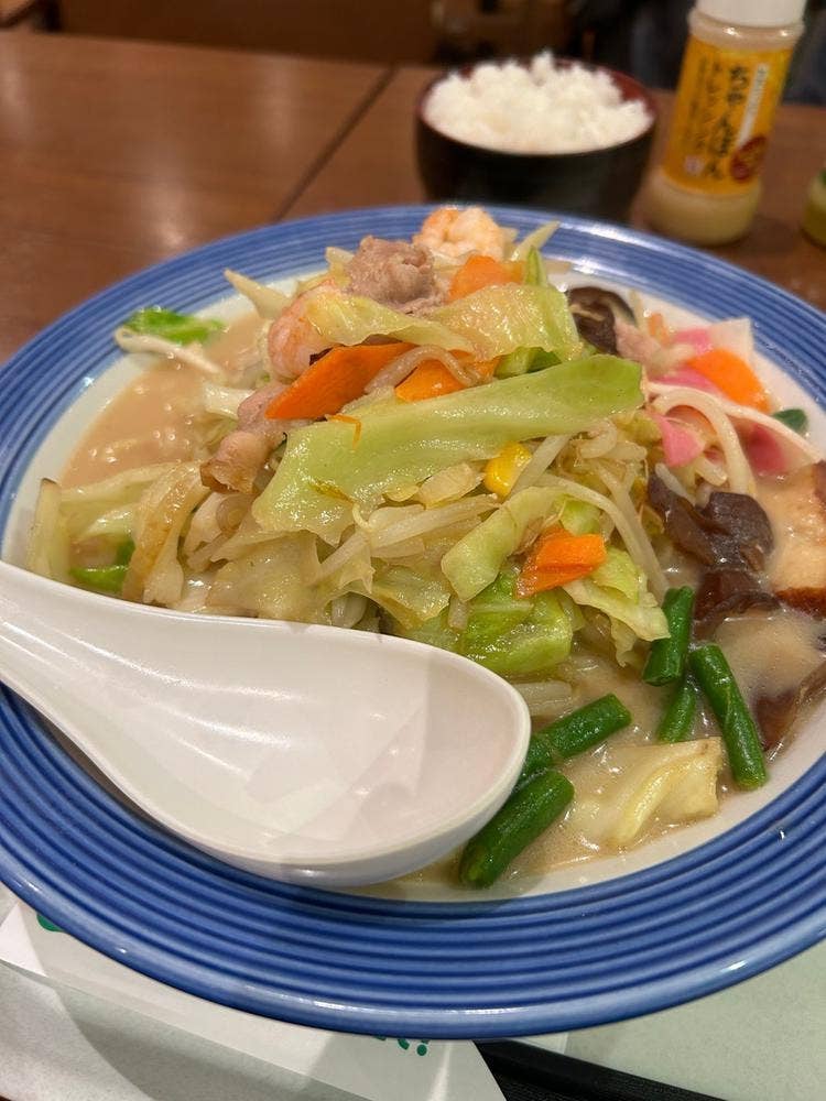 リンガーハット イオンフードスタイル港南台店
