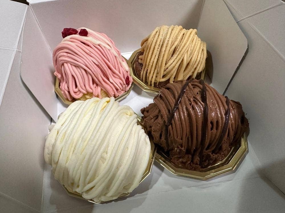 sweets marche このゆびとまれ NEOPASA岡崎店