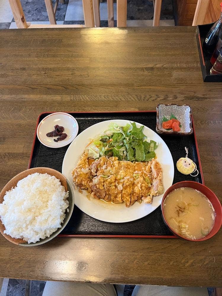 ラーメン居酒屋 大酋長