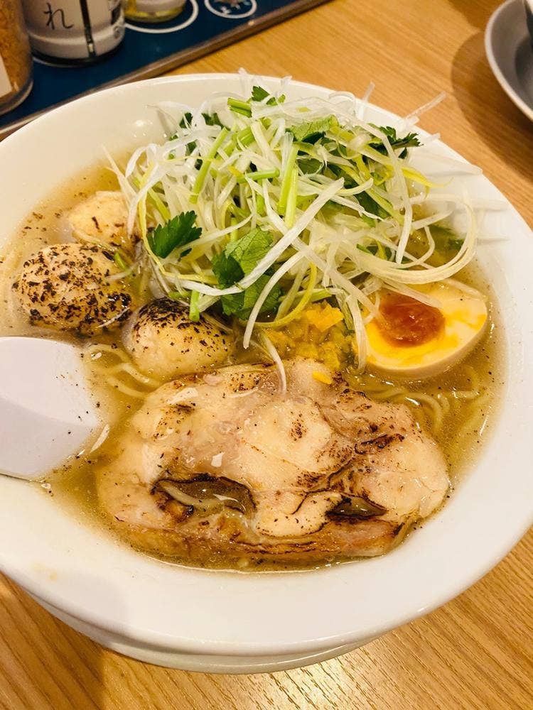 丸源ラーメン 沖縄美里店