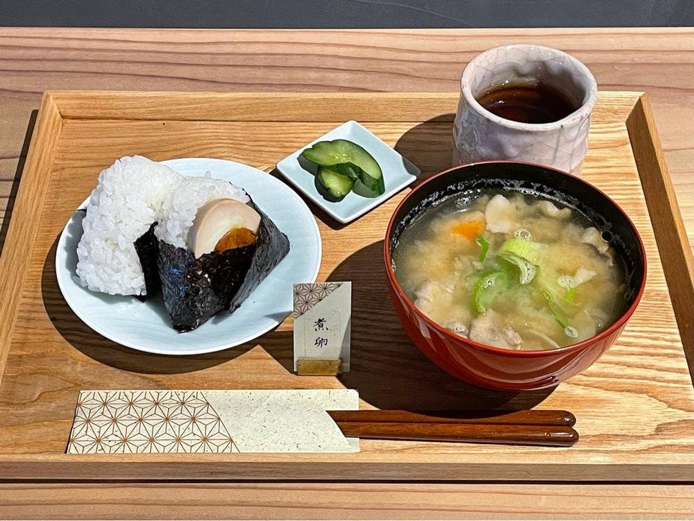 山里の咲