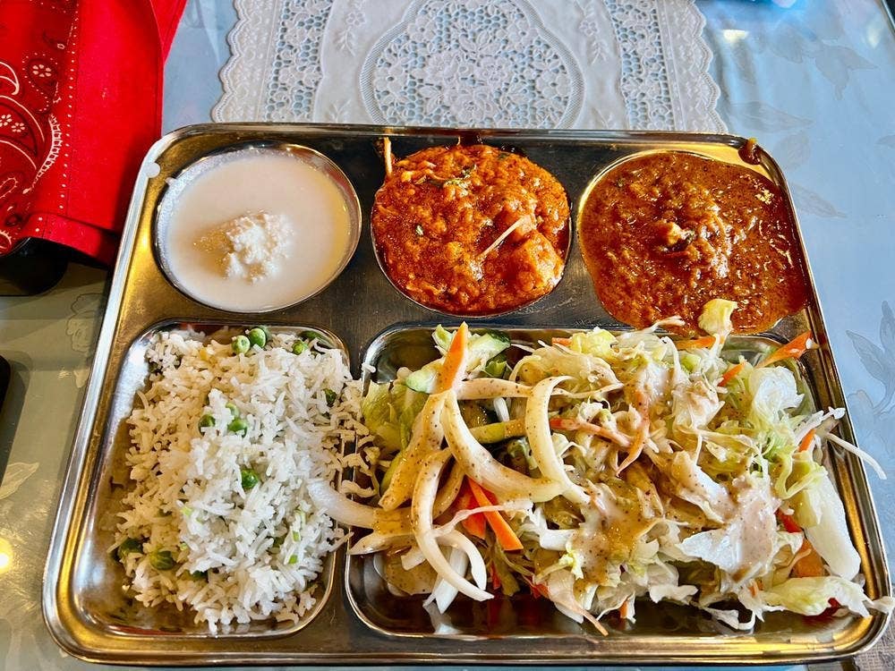 TAAJ PALACE
