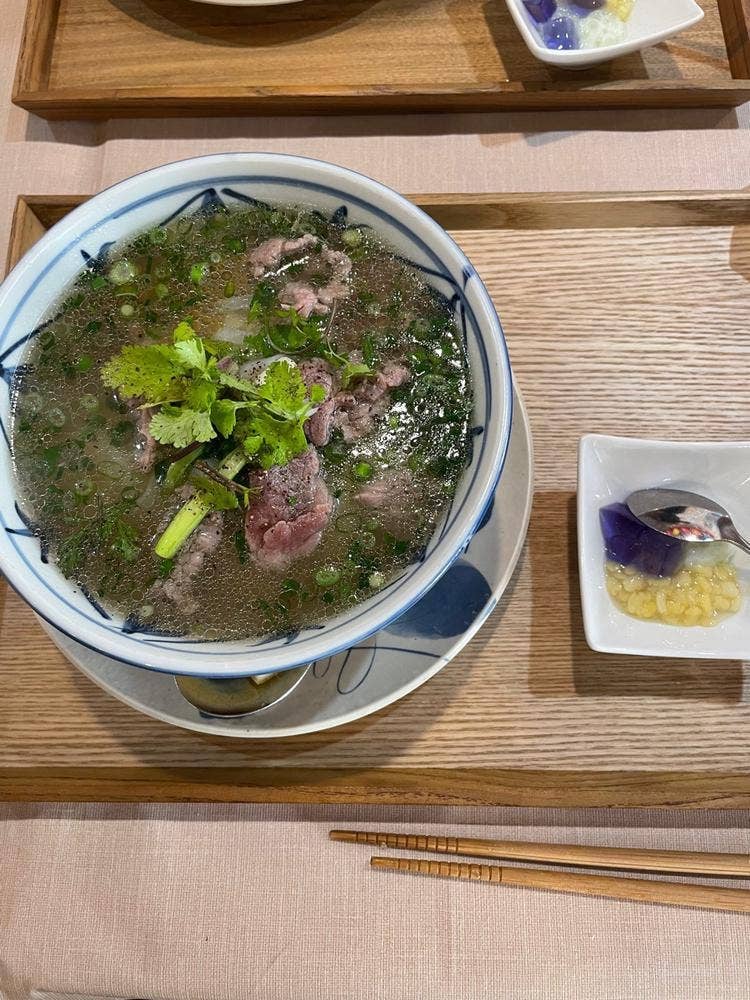 ベトナム料理 フォーNANA