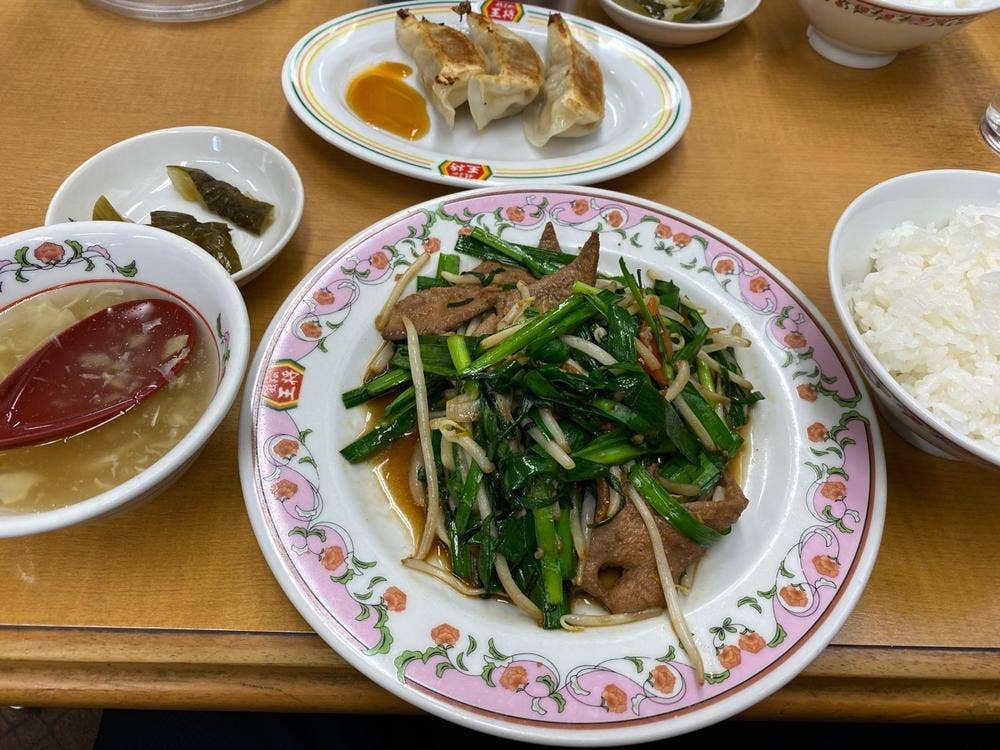 餃子の王将 鶴橋駅前店