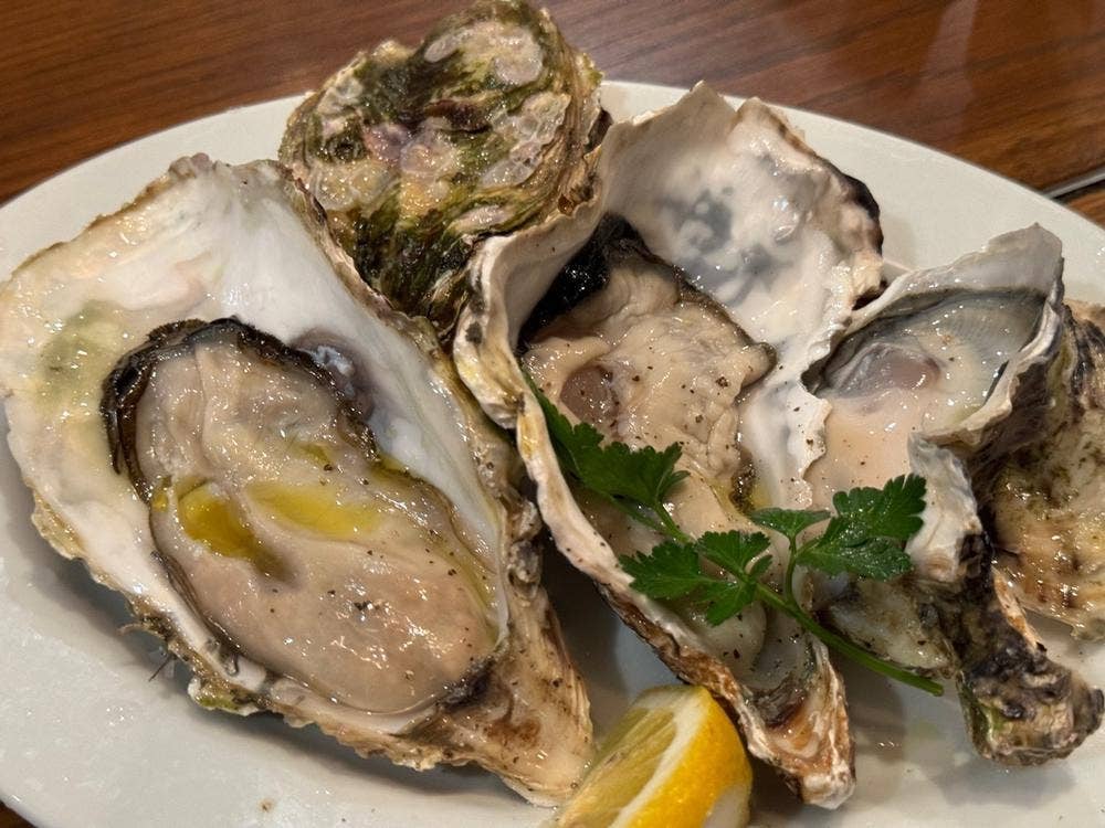 魚介ビストロ sasaya BYO 大崎