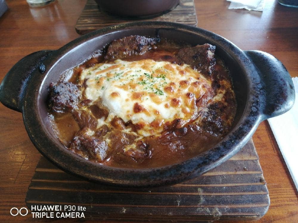 伽哩本舗 門司港レトロ店