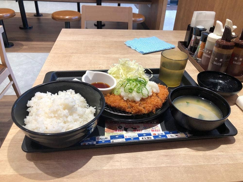 松のや 関大前店