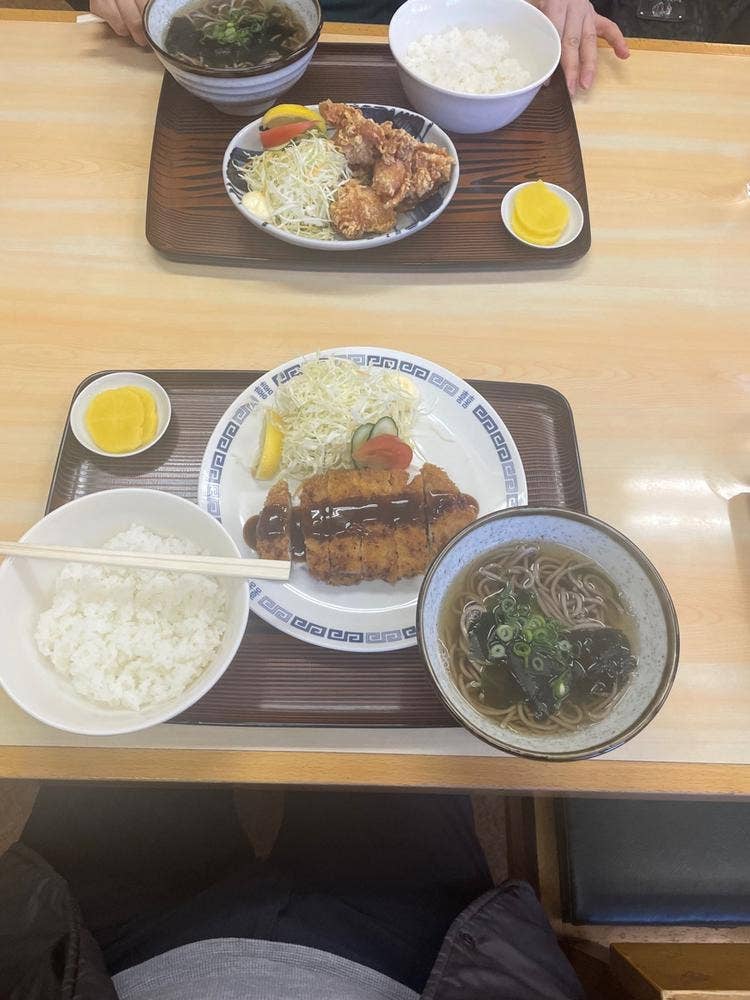 美福食堂