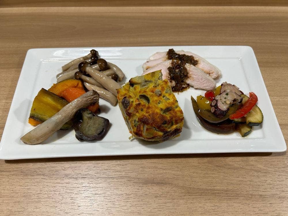 FOOD HOLIDAY