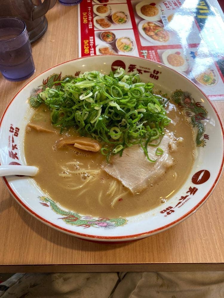 天下一品 堅田店