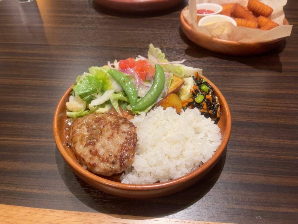 びっくりドンキー 大和福田店