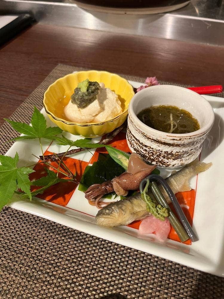 目黒の和食 さとう