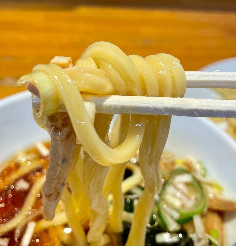 つけそばさんぷく 昭和店