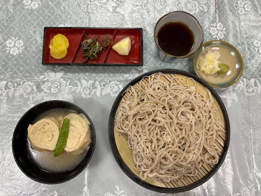 そば処 新駒