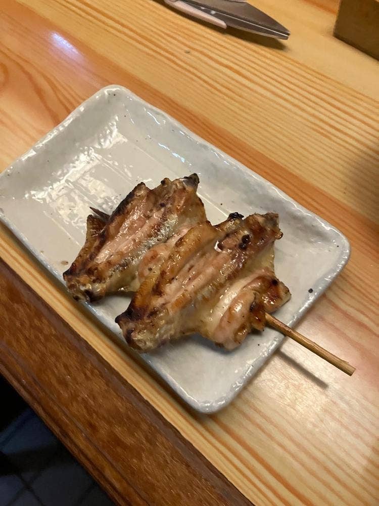 炭火焼とり わきや