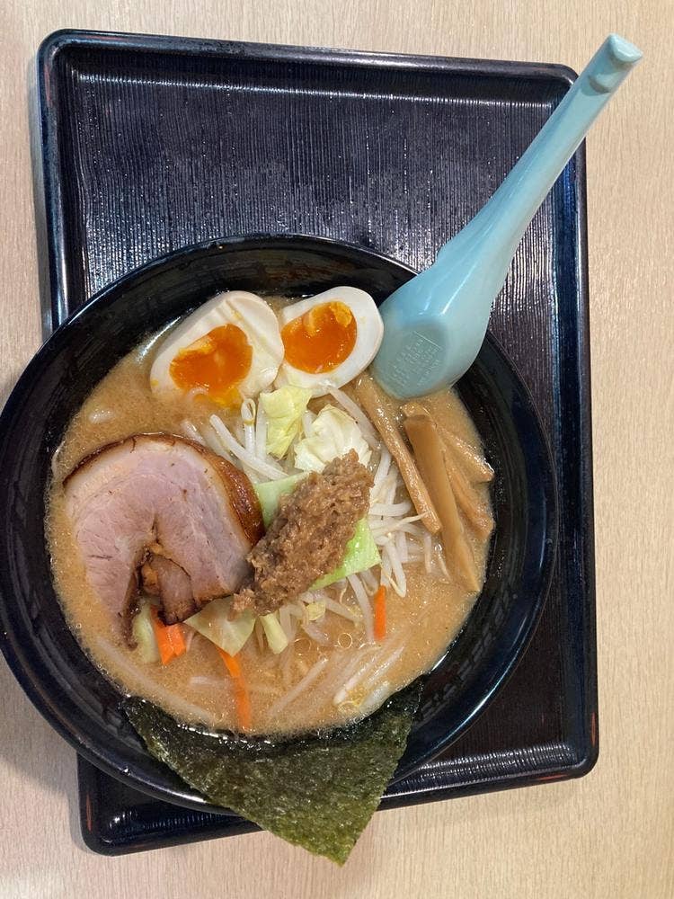 らーめん 天雅