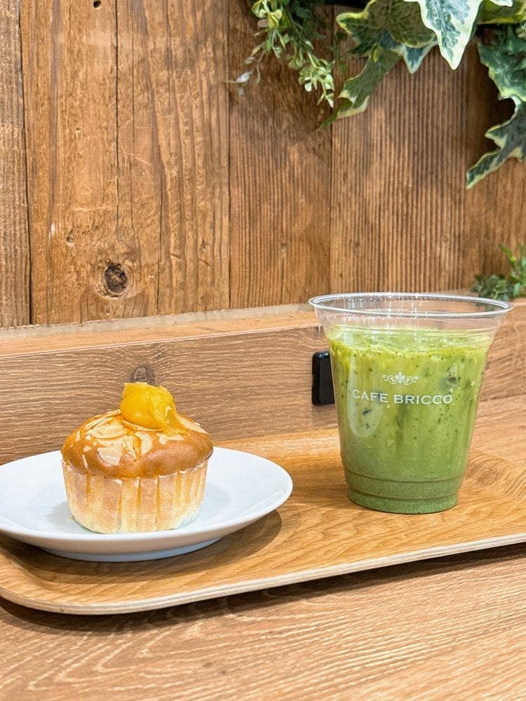 カフェブリッコ 朝霞店