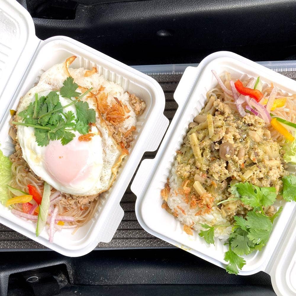 エスニックアジア食堂 ルンタ