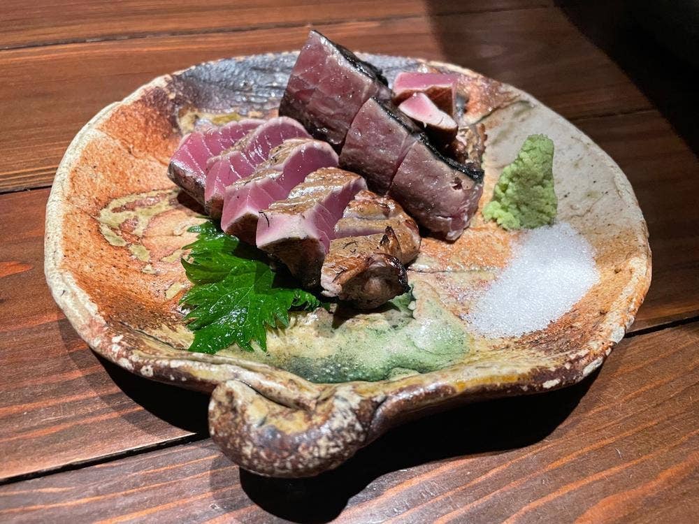 炉端焼き酒場 一心 大和八木店