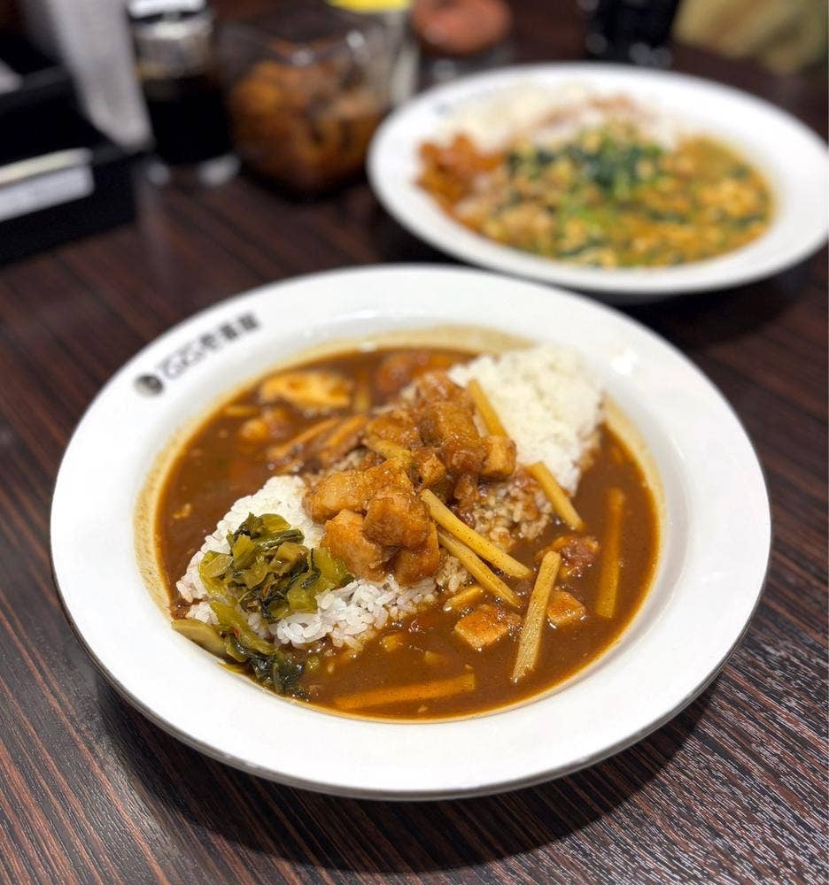 カレーハウス CoCo壱番屋 新神戸フラワーロード店