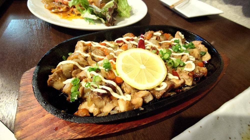 肉ヤキバル INASAL.SINUGBA