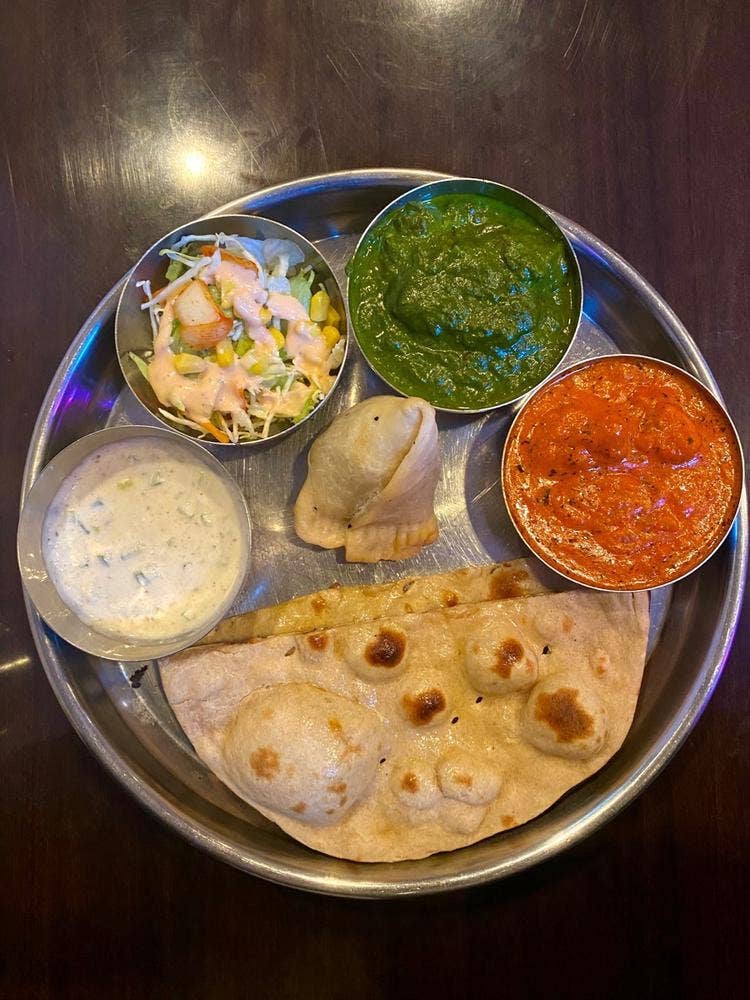 VIVA GOA INDIAN CAFE