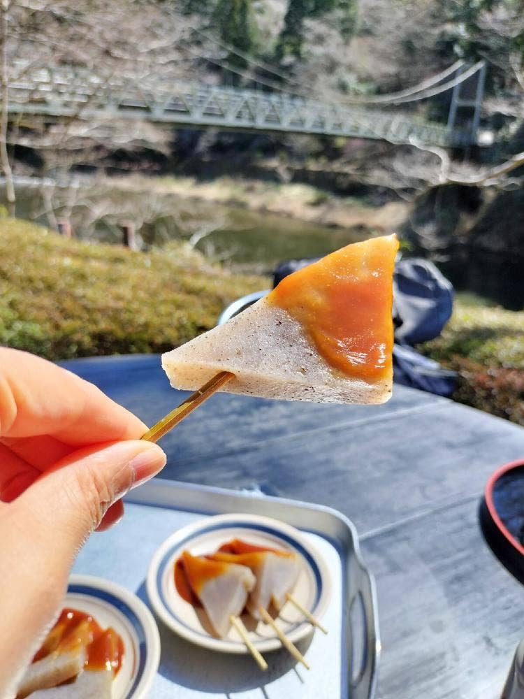 澤乃井園 清流ガーデン