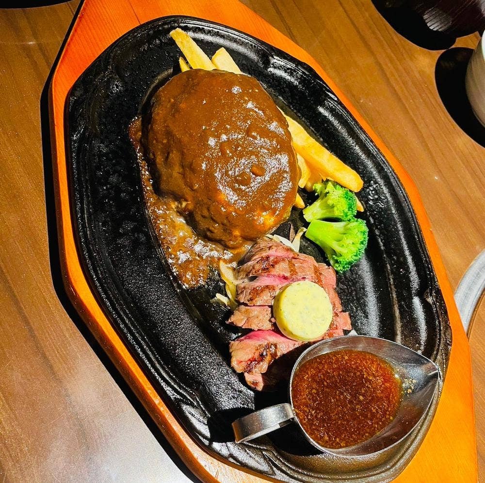 肉の万世 国立矢川駅前店