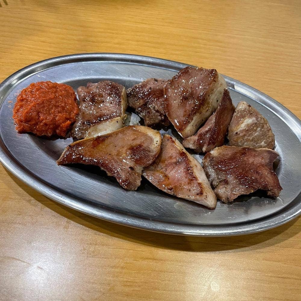 大衆肉酒場 赤羽 ふじ屋