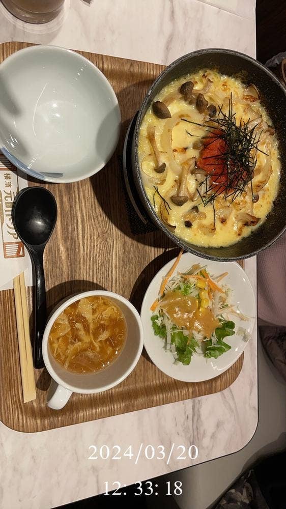 横濱元町ドリア ヨドバシ仙台店