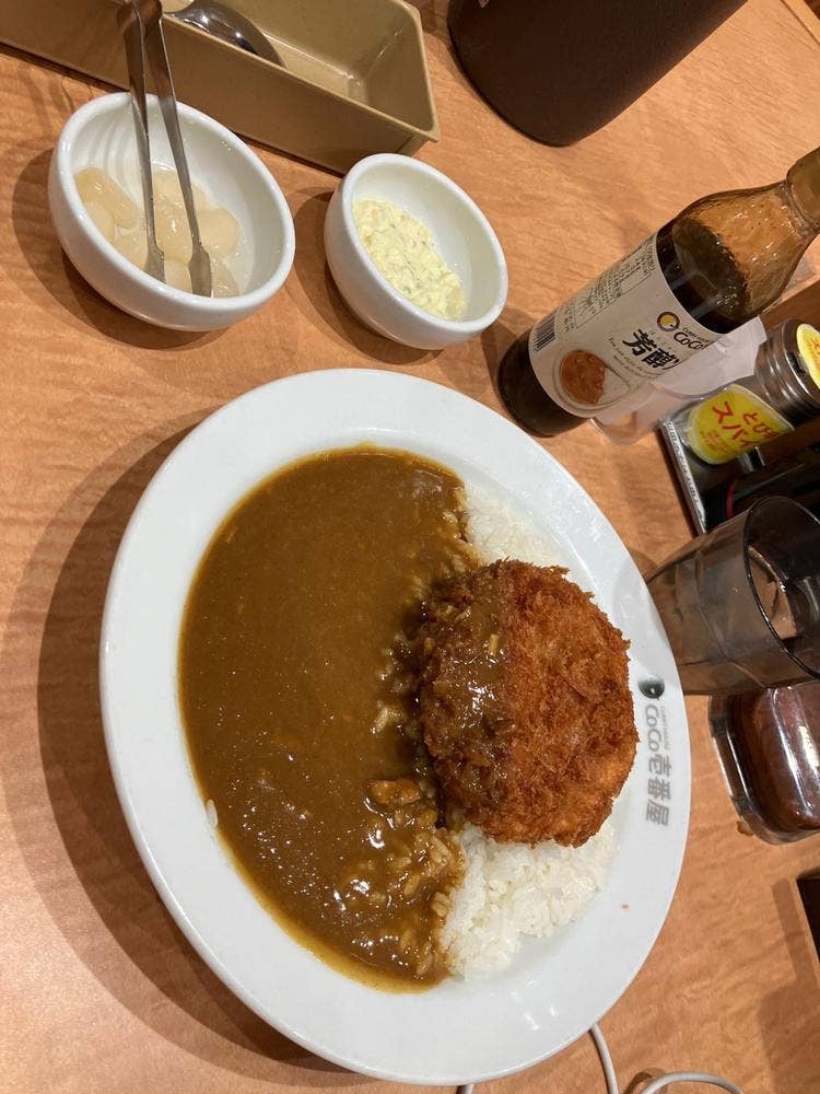 カレーハウスCoCo壱番屋 JR徳島駅前店