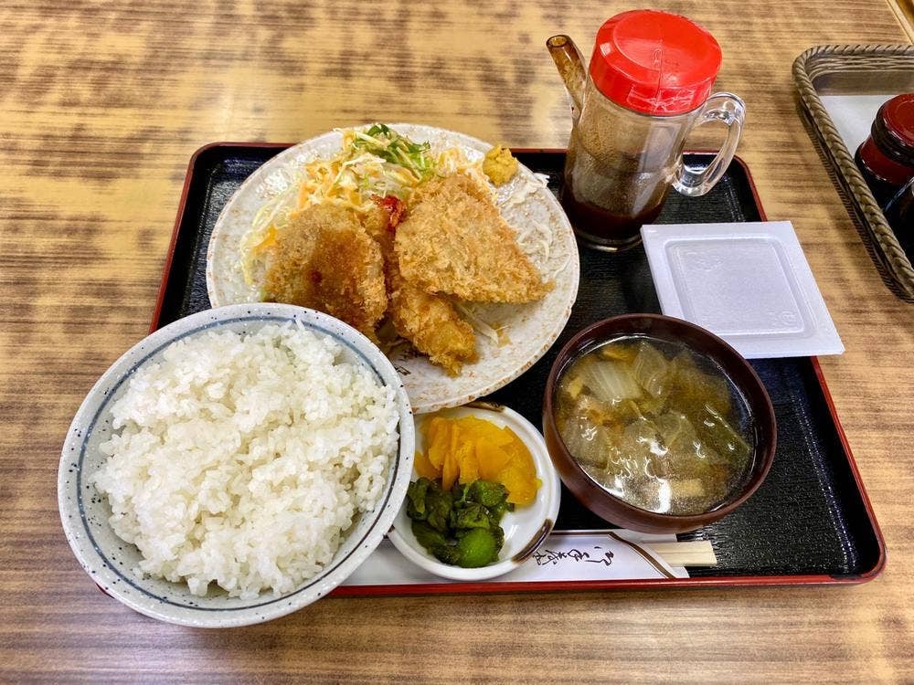 ドライブイン 中村