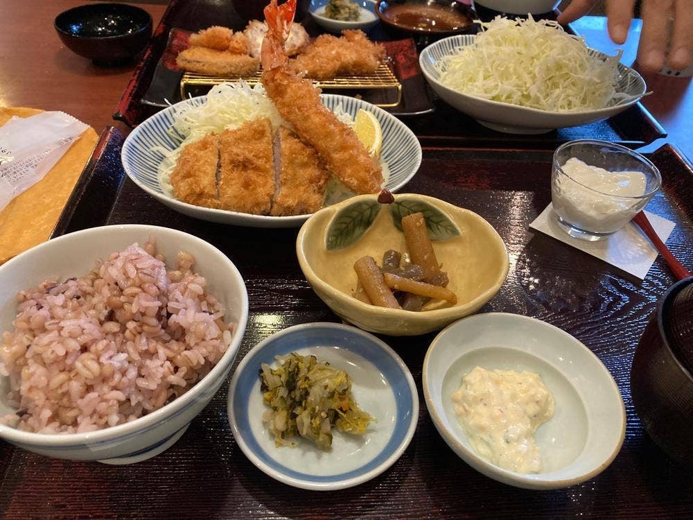 とんかつ濵かつ 福岡中間店